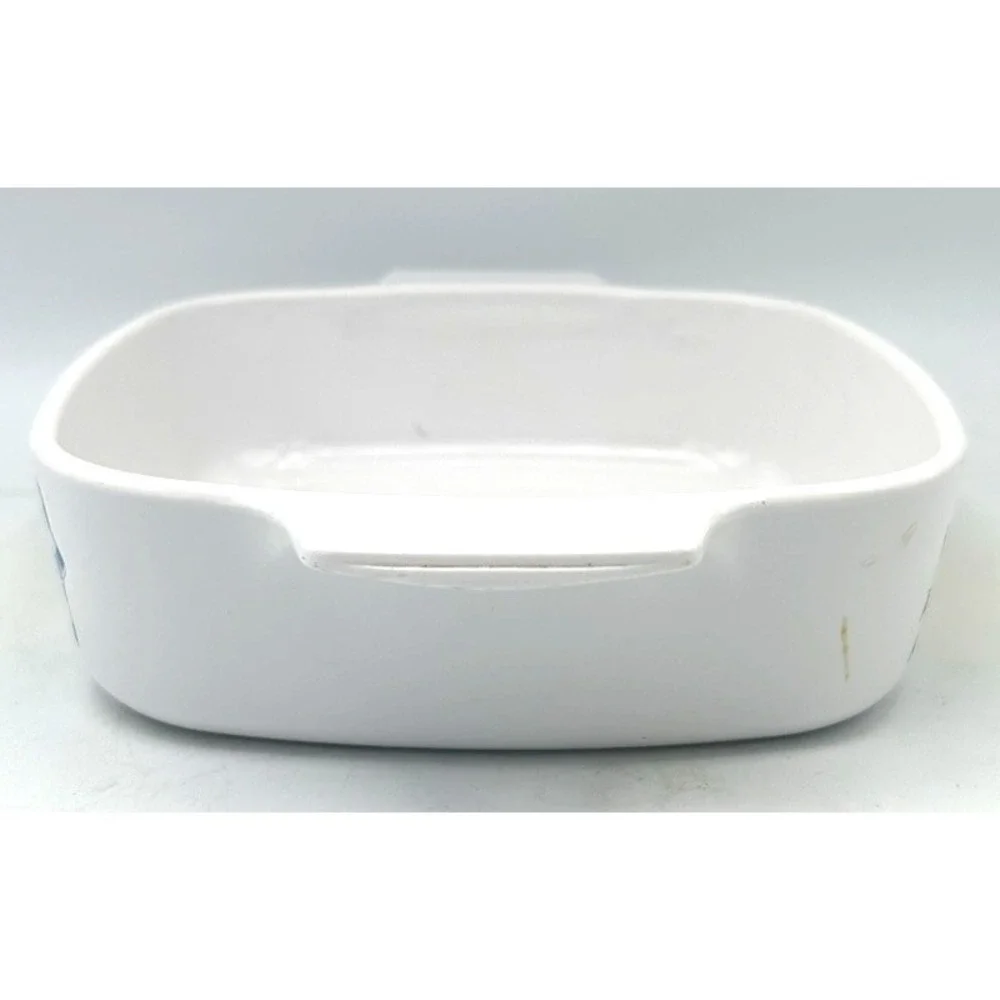 Vintage Corning Ware Sunsations Sunflower A-1-B Casserole Dish 1L No Lid